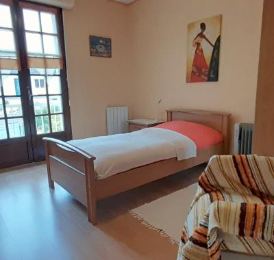 Chambre à louer chez l'habitant