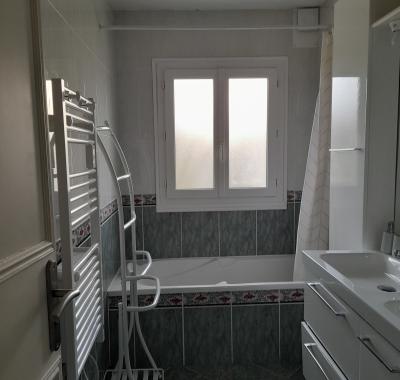 Chambre chez l'habitant avec SDB et WC privatifs