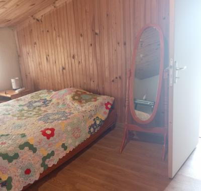 Chambre avec vue sur la mer