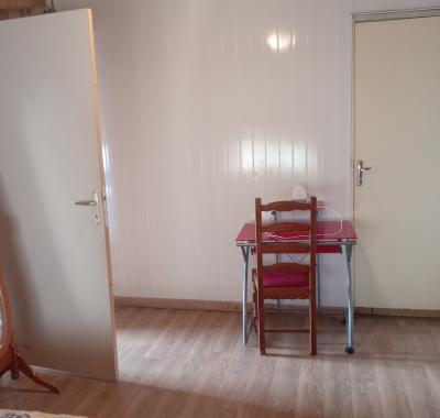 Chambre avec vue sur la mer