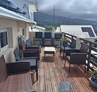 Chambre avec vue sur la mer