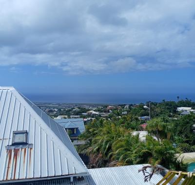 Chambre avec vue sur la mer