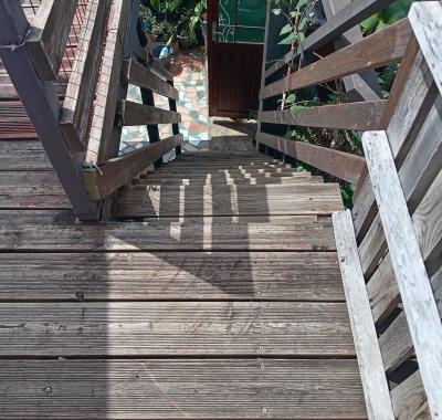 Chambre avec vue sur la mer