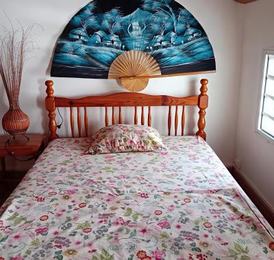 Chambre avec vue sur la mer