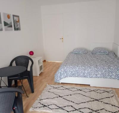 Colocation dans appartement meublé (2 pers au total)