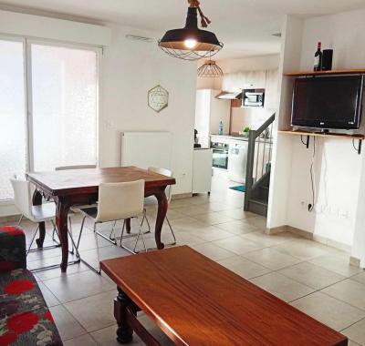 Chambre meublée à 15mn de l'hypercentre de Bordeaux