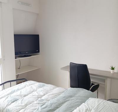 Chambre meublée à 15mn de l'hypercentre de Bordeaux