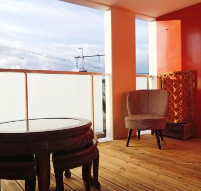 Chambre meublée à 15mn de l'hypercentre de Bordeaux