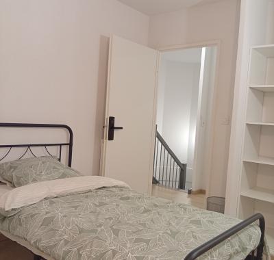 Chambre meublée à 15mn de l'hypercentre de Bordeaux