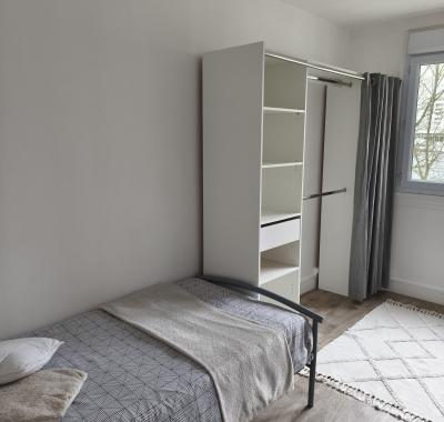 Chambre privée au calme, près de la Forêt de Meudon