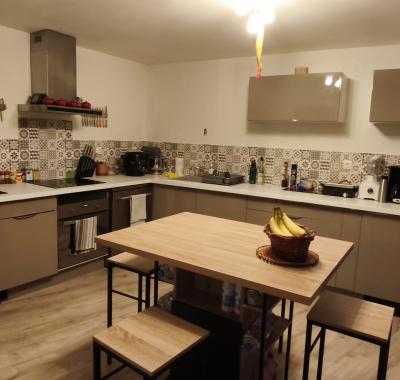 Chambre à louer chez l'habitant