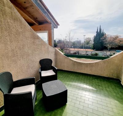 Chambre à louer chez l'habitant