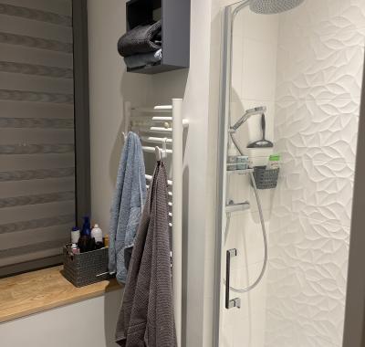 Vannes derrière SFX- 2 chambres étudiant