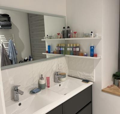 Vannes derrière SFX- 2 chambres étudiant