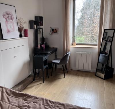 Vannes derrière SFX- 2 chambres étudiant