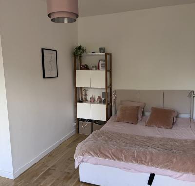 Vannes quartier Albert premier - chambre étudiant