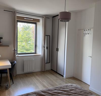 Vannes quartier Albert premier - chambre étudiant