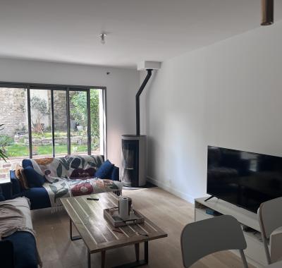 Vannes quartier Albert premier - chambre étudiant