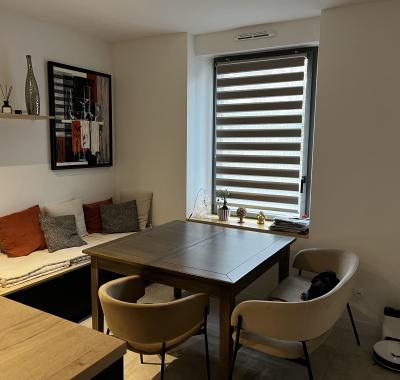 Vannes quartier Albert premier - chambre étudiant