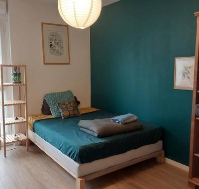 Chambre à louer à Villeurbanne