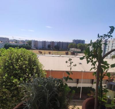 Chambre à louer à Villeurbanne