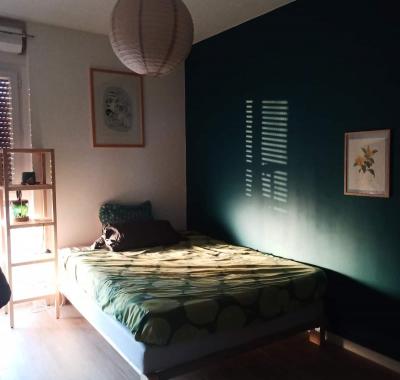 Chambre à louer à Villeurbanne