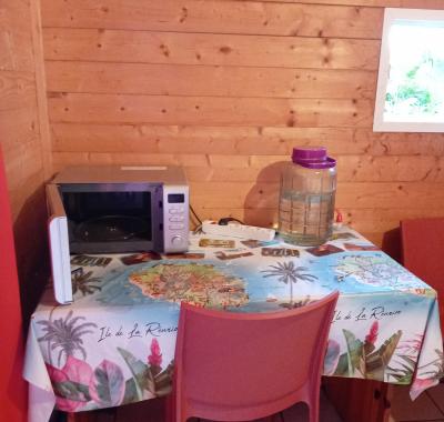 Cabanne du randonneur