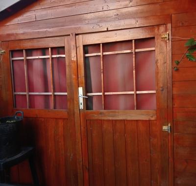 Cabanne du randonneur