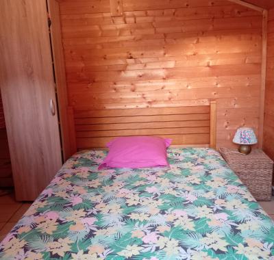 Cabanne du randonneur