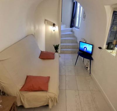 Maison de village - vue mer, rooftop