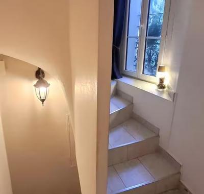 Maison de village - vue mer, rooftop