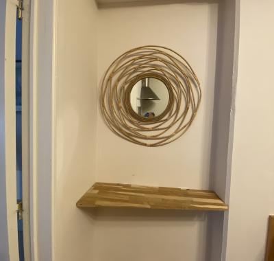 Studio avec clim, local vélo et parking