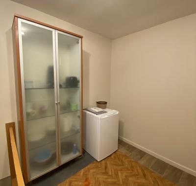 Studio avec clim, local vélo et parking