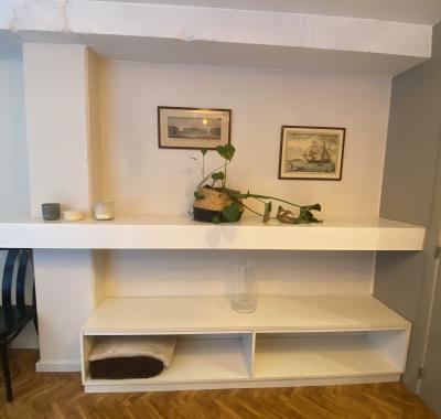 Studio avec clim, local vélo et parking