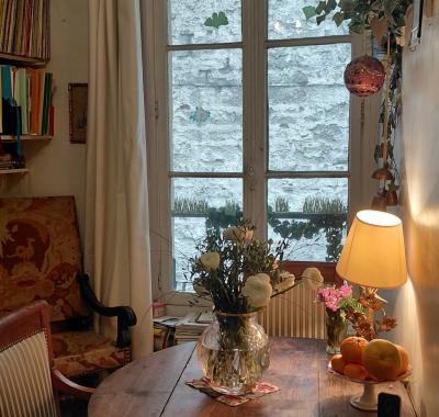 Bienvenue chez moi (2)