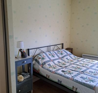 Studio + 1 chambre