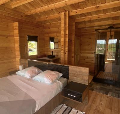 Chalet en bois
