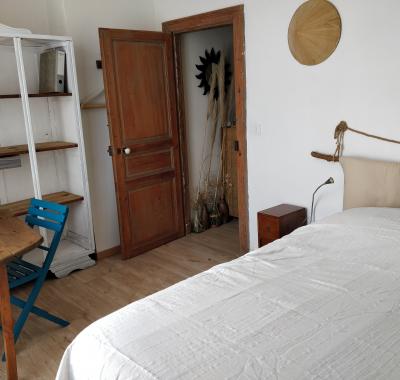 Chambre chez l'habitant