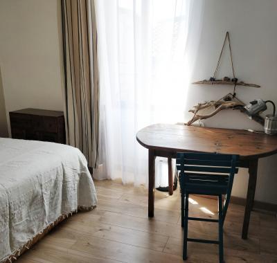 Chambre chez l'habitant