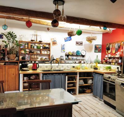 Chambre chez l'habitant