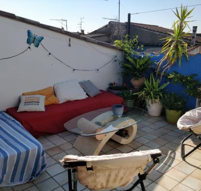 Chambre chez l'habitant