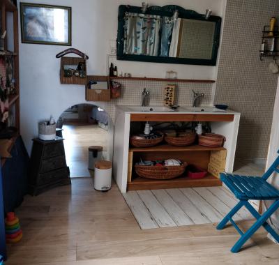 Chambre chez l'habitant