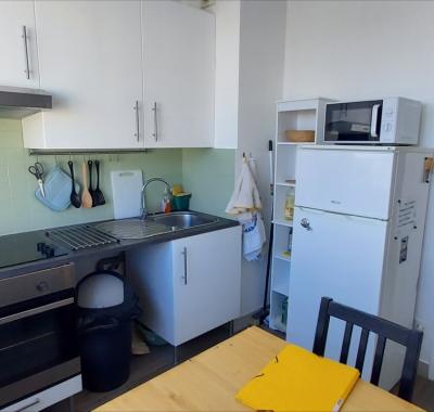 Belle chambre de 19m2