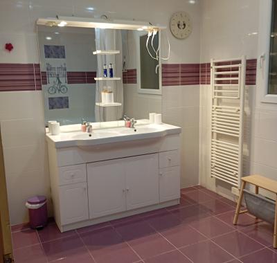 Chambre spacieuse 15m2 tout confort