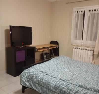 Chambre spacieuse 15m2 tout confort