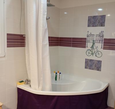 Chambre spacieuse 15m2 tout confort