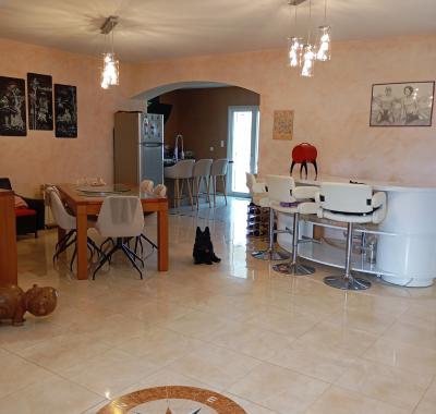 Chambre spacieuse 15m2 tout confort