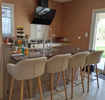 Chambre spacieuse 15m2 tout confort