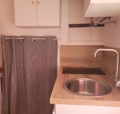 Studio proche jardin des plantes et lycées