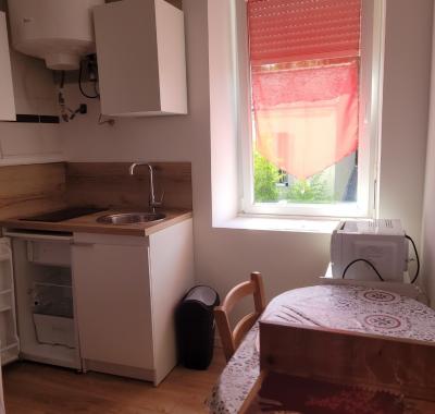 Studio proche jardin des plantes et lycées